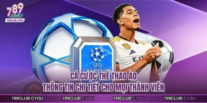 cá cược thể thao ảo