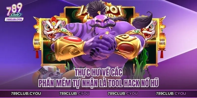 Thực hư về các phần mềm tự nhận là tool hack nổ hũ 